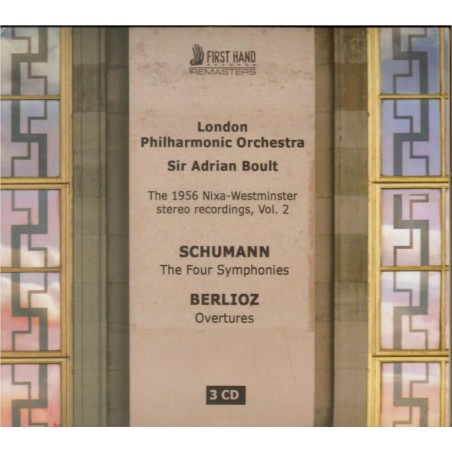 The 1956 Nixa-Westminster stereo recordings Vol.2..